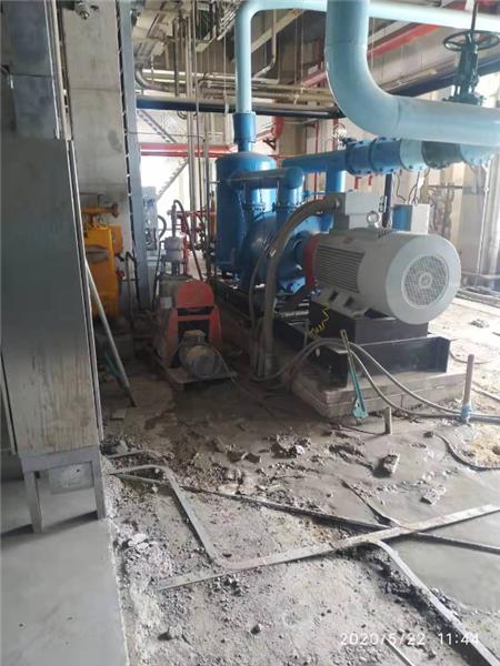 屯昌设备基础下沉注浆加固